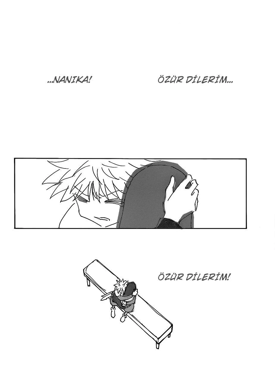 Hunter x Hunter - Bölüm 336 - Sayfa 13