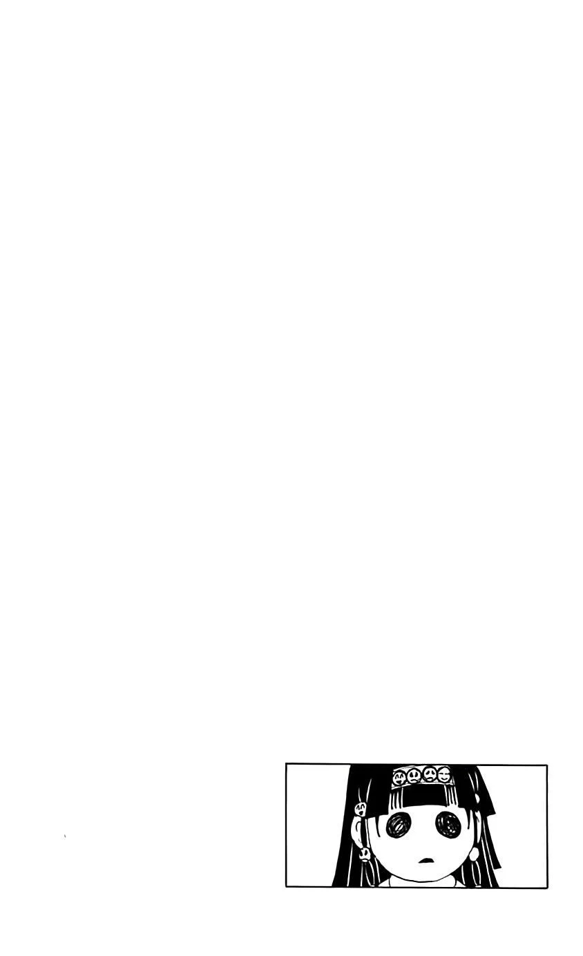 Hunter x Hunter - Bölüm 336 - Sayfa 21