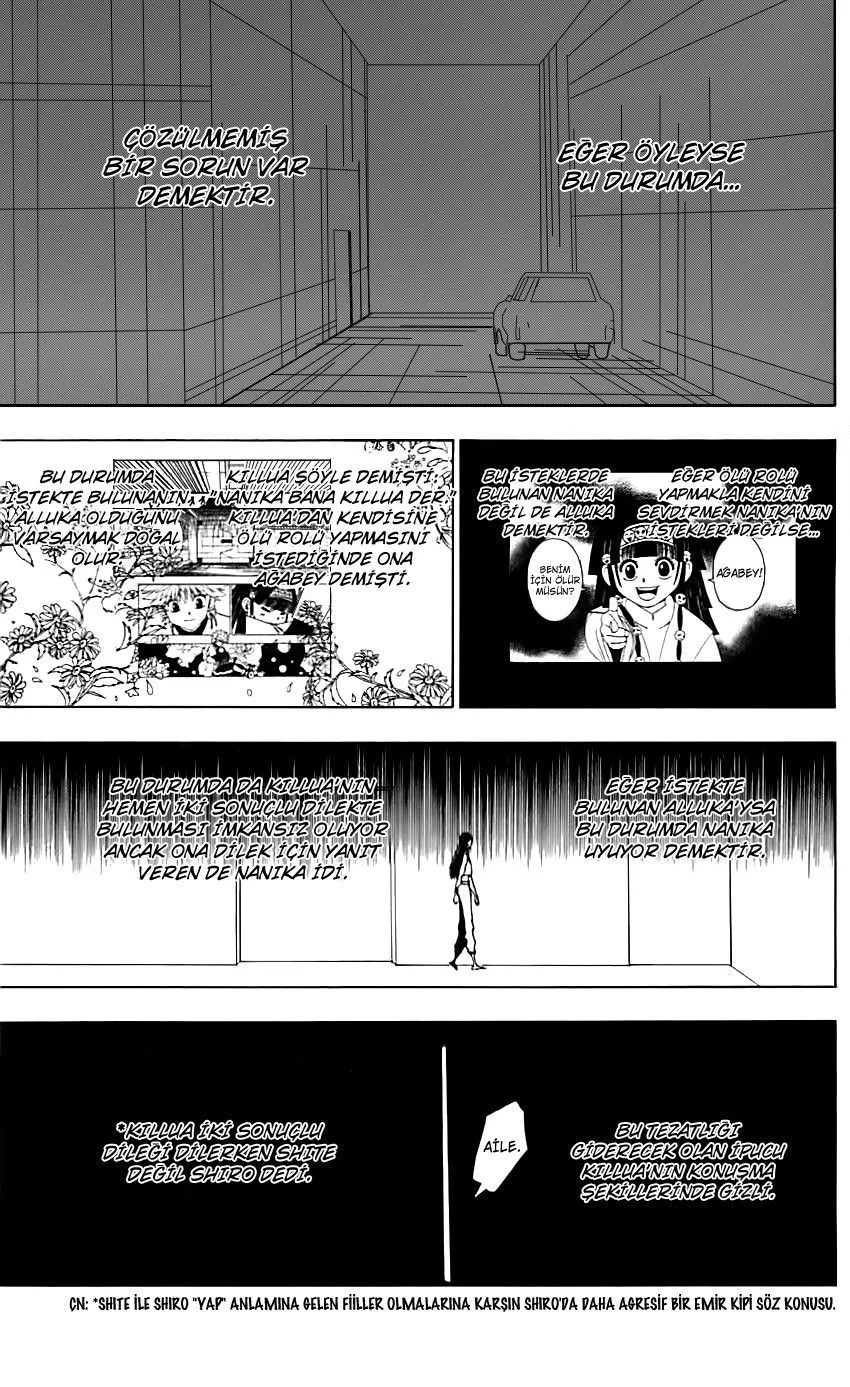 Hunter x Hunter - Bölüm 336 - Sayfa 4