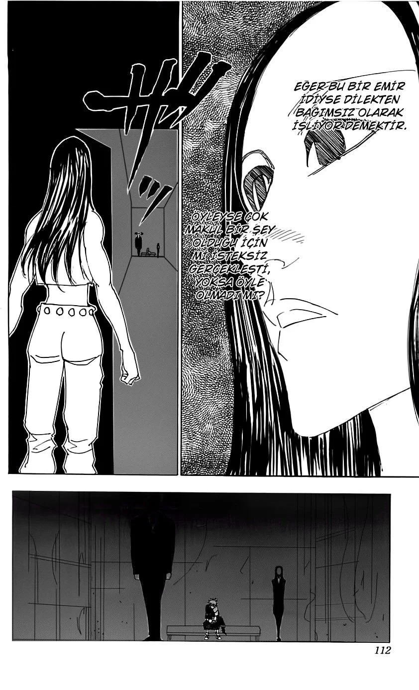 Hunter x Hunter - Bölüm 336 - Sayfa 5