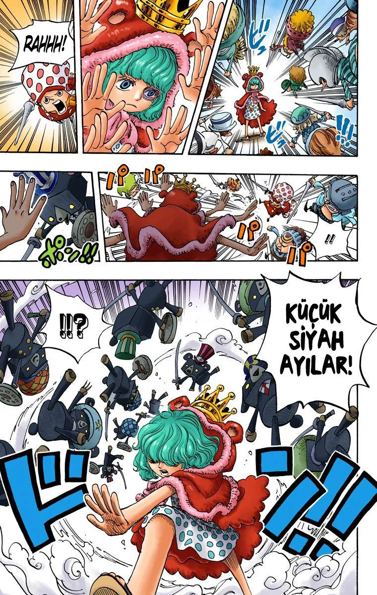 One Piece - Bölüm 738 - Sayfa 12