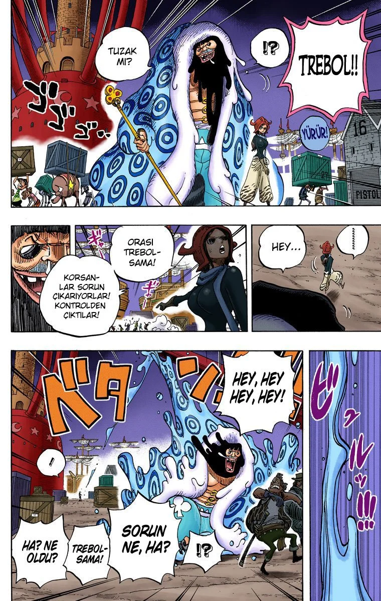 One Piece - Bölüm 738 - Sayfa 15
