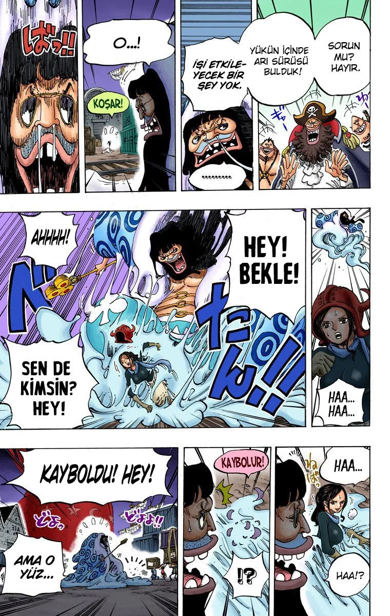 One Piece - Bölüm 738 - Sayfa 16