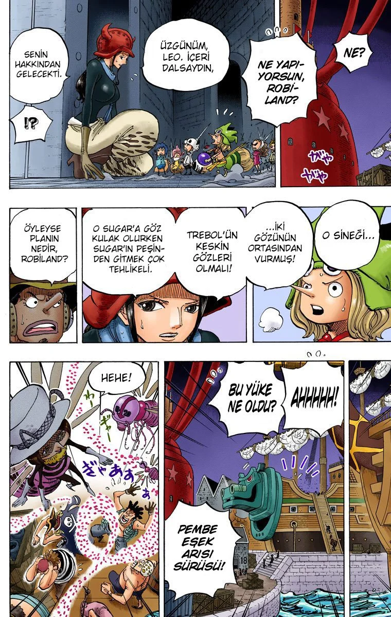 One Piece - Bölüm 738 - Sayfa 7