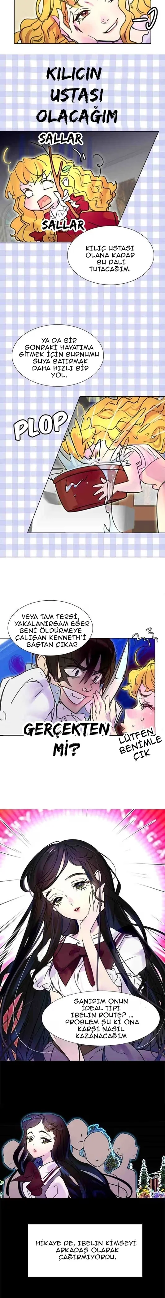 Miss Not-So Sidekick - Bölüm 9 - Sayfa 7