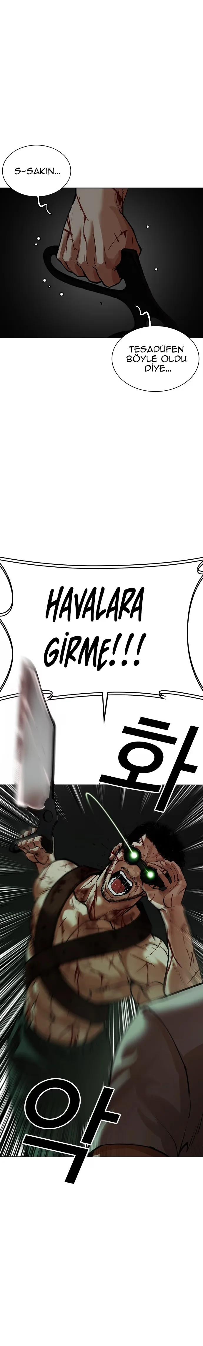 Lookism - Bölüm 567 - Sayfa 15