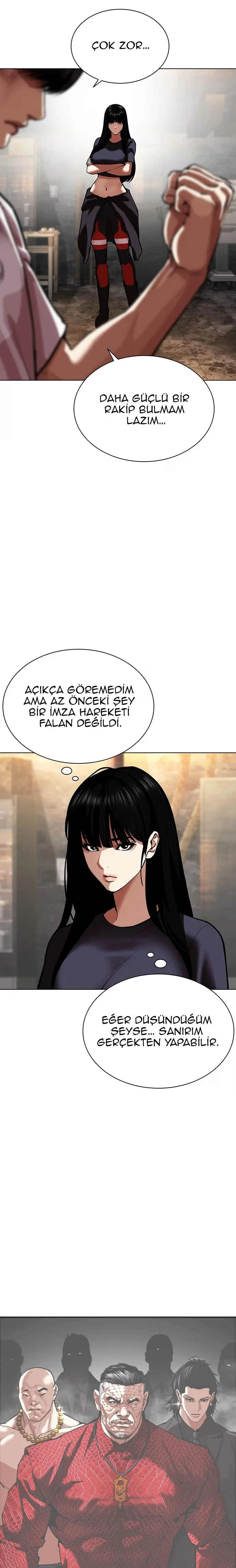 Lookism - Bölüm 567 - Sayfa 20