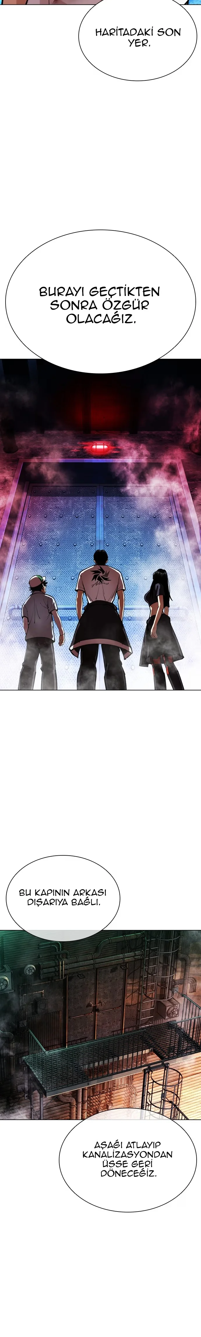 Lookism - Bölüm 567 - Sayfa 22