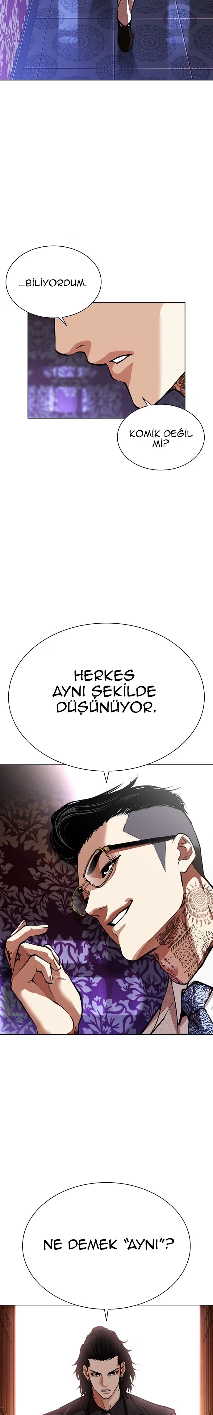 Lookism - Bölüm 567 - Sayfa 25