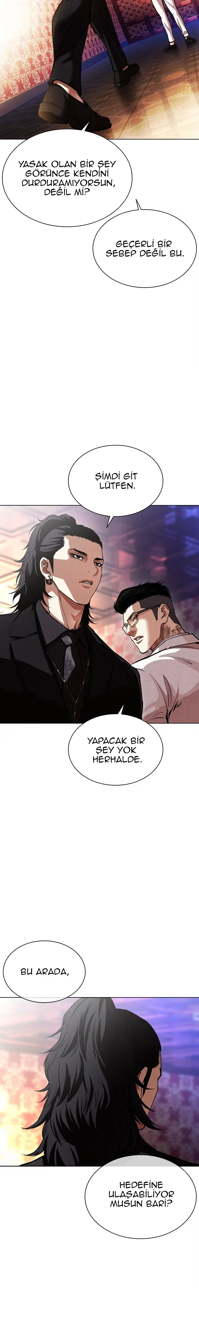 Lookism - Bölüm 567 - Sayfa 27