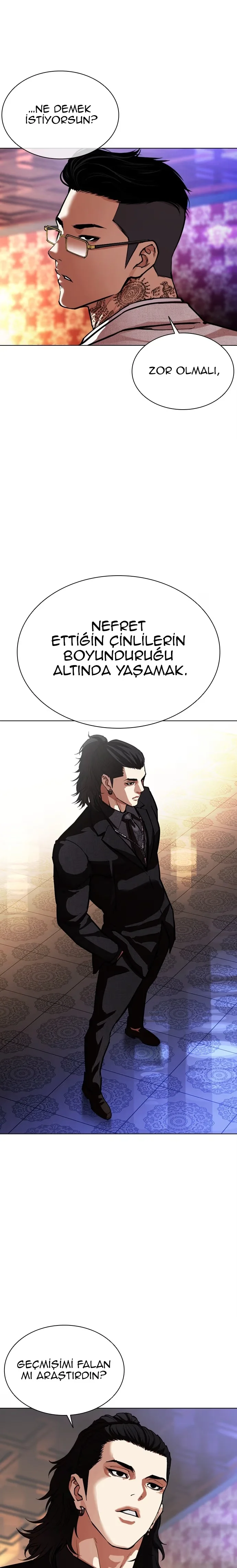Lookism - Bölüm 567 - Sayfa 28