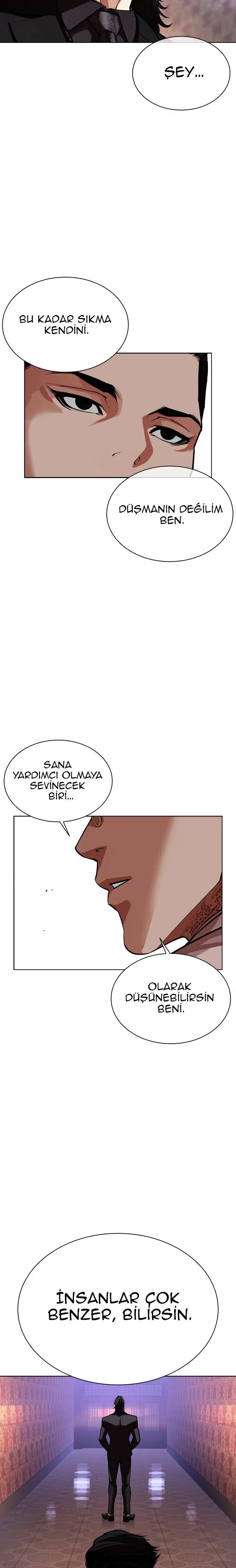 Lookism - Bölüm 567 - Sayfa 29