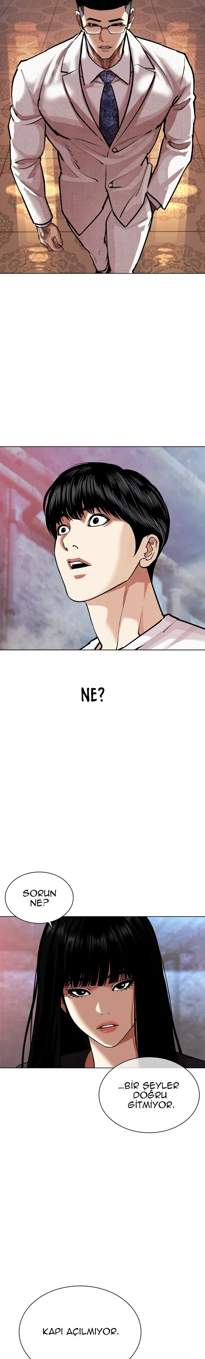 Lookism - Bölüm 567 - Sayfa 30