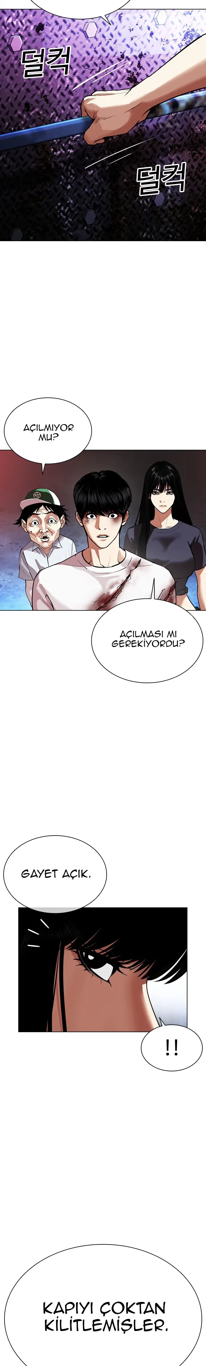 Lookism - Bölüm 567 - Sayfa 31