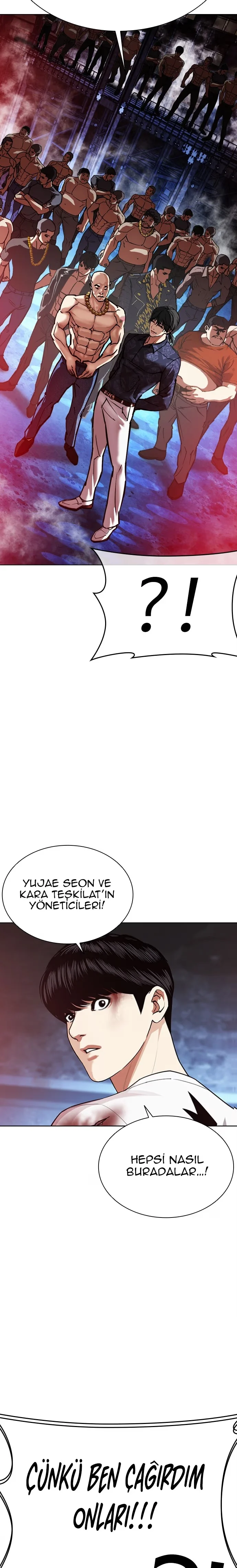 Lookism - Bölüm 567 - Sayfa 32