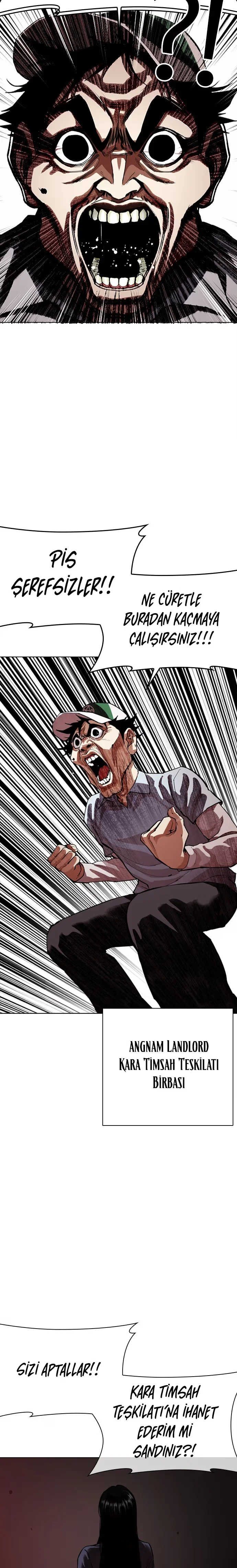 Lookism - Bölüm 567 - Sayfa 33