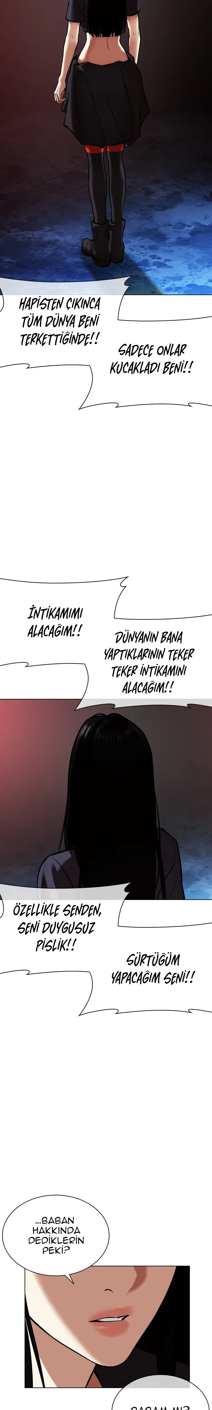 Lookism - Bölüm 567 - Sayfa 34
