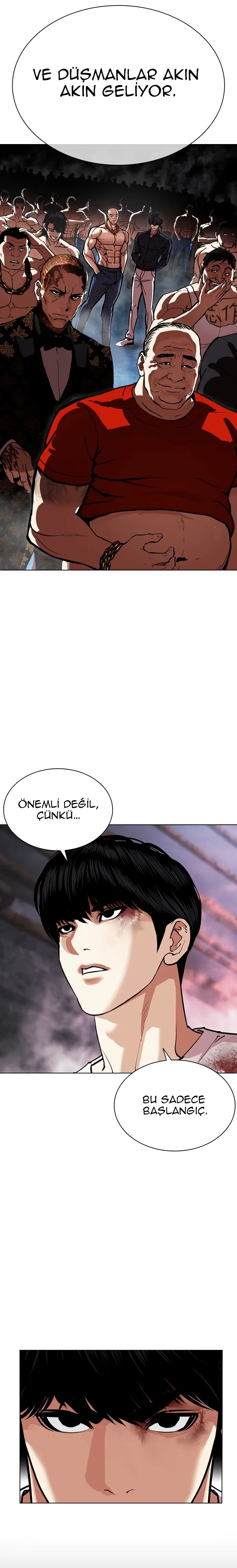 Lookism - Bölüm 567 - Sayfa 37