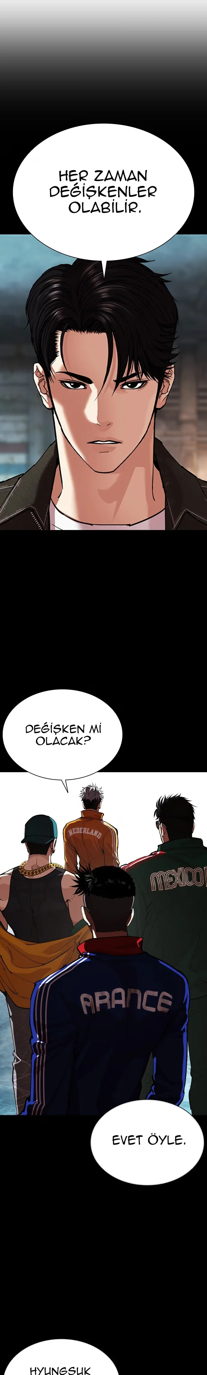 Lookism - Bölüm 567 - Sayfa 38