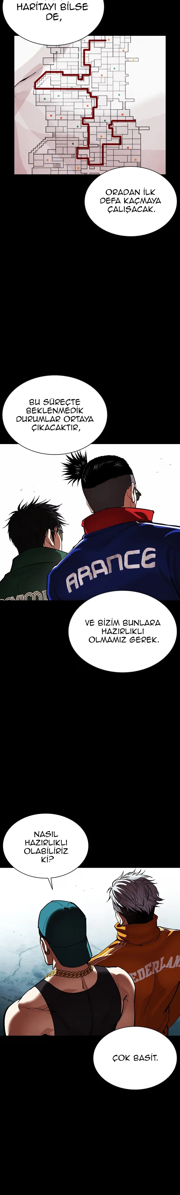 Lookism - Bölüm 567 - Sayfa 39
