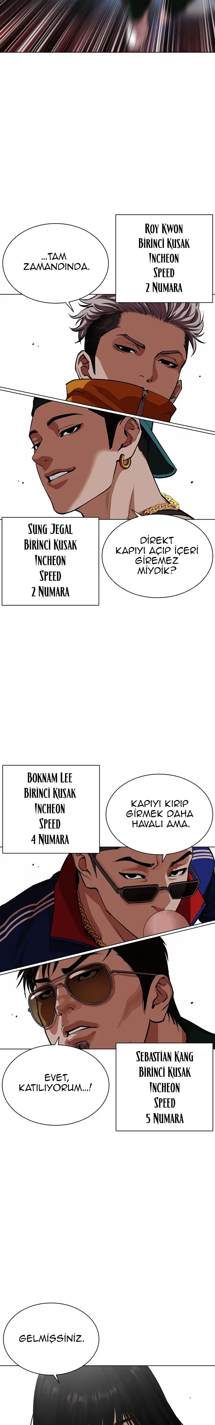 Lookism - Bölüm 567 - Sayfa 41