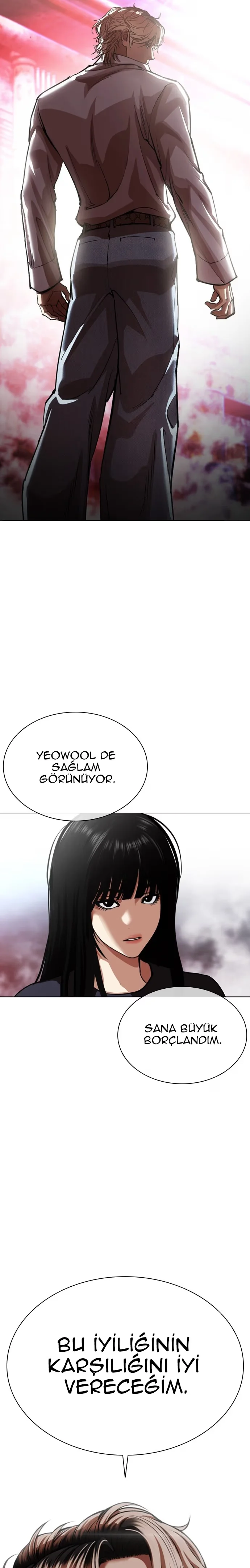 Lookism - Bölüm 567 - Sayfa 45