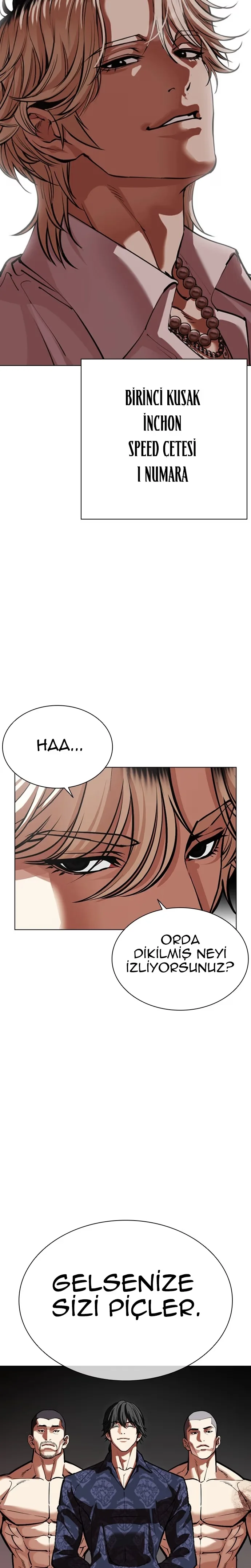 Lookism - Bölüm 567 - Sayfa 46