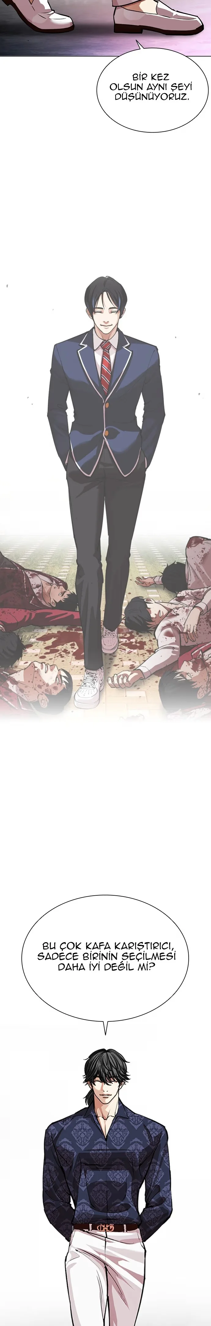 Lookism - Bölüm 567 - Sayfa 49