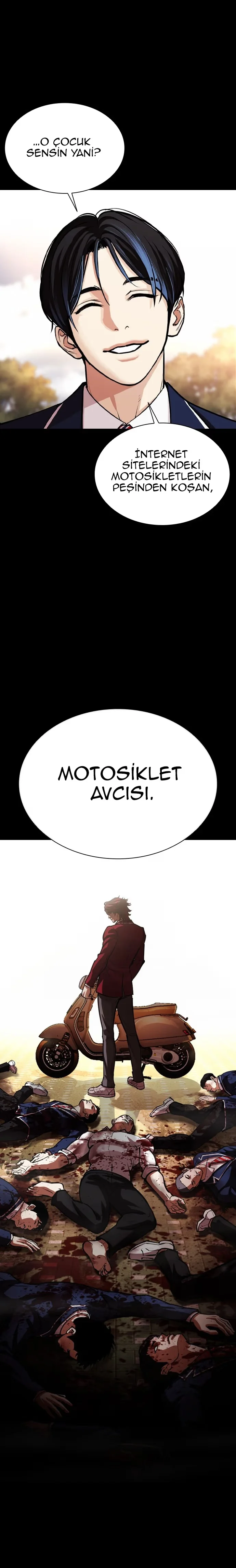 Lookism - Bölüm 567 - Sayfa 4