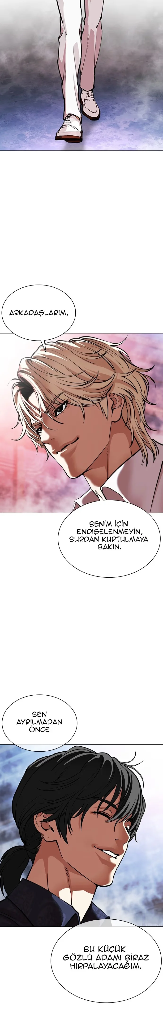 Lookism - Bölüm 567 - Sayfa 50