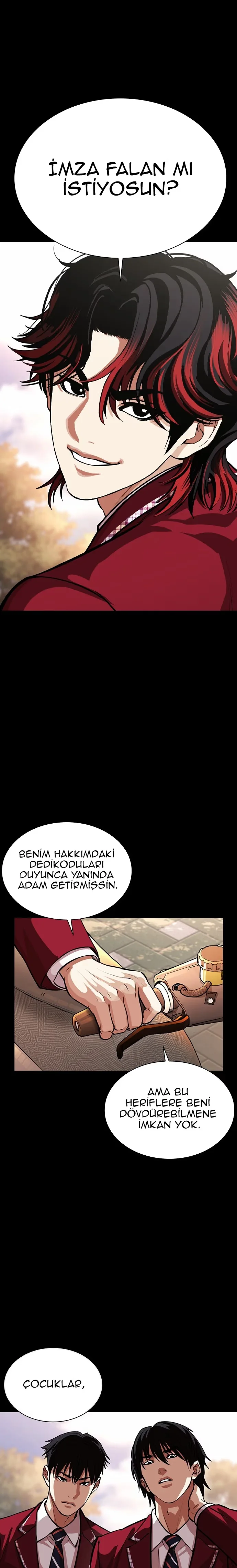 Lookism - Bölüm 567 - Sayfa 5