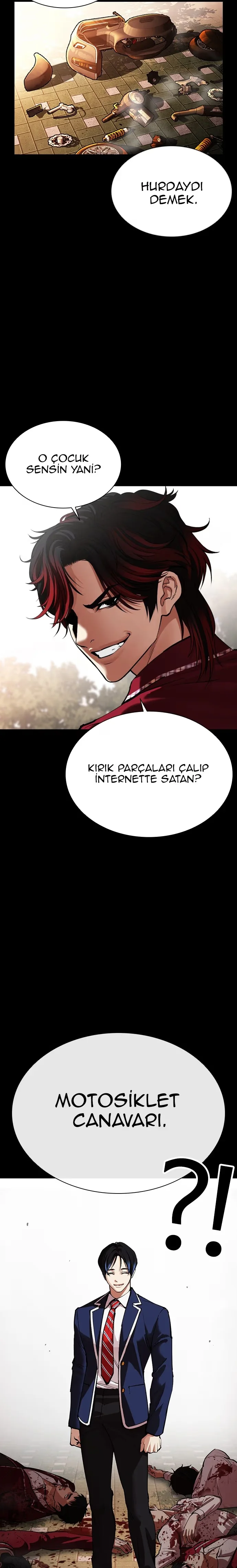 Lookism - Bölüm 567 - Sayfa 8