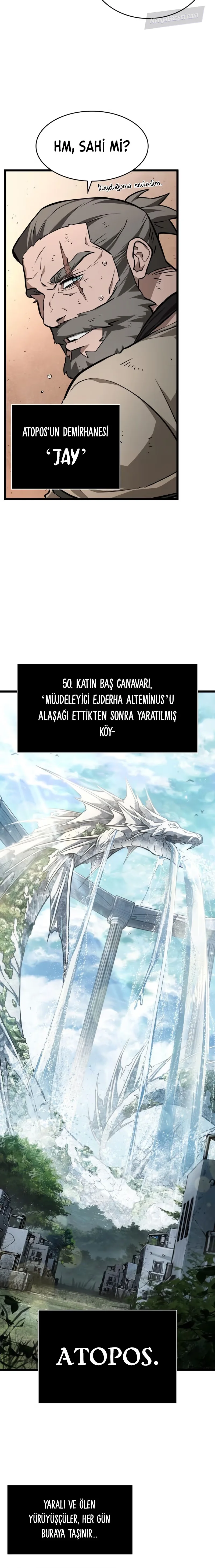The World After the Fall - Bölüm 3 - Sayfa 13