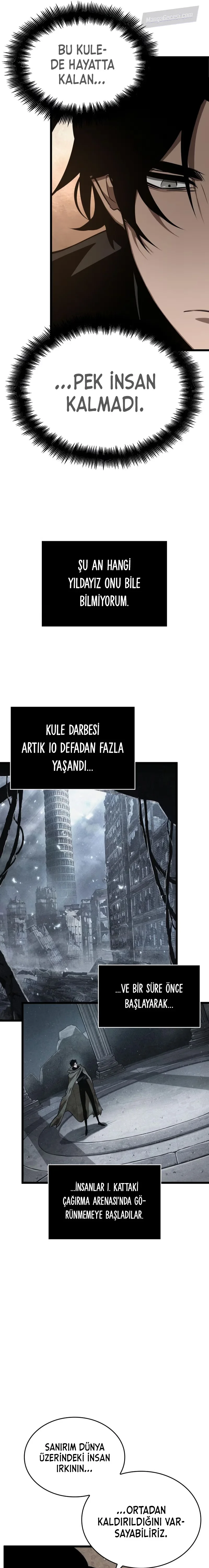 The World After the Fall - Bölüm 3 - Sayfa 16