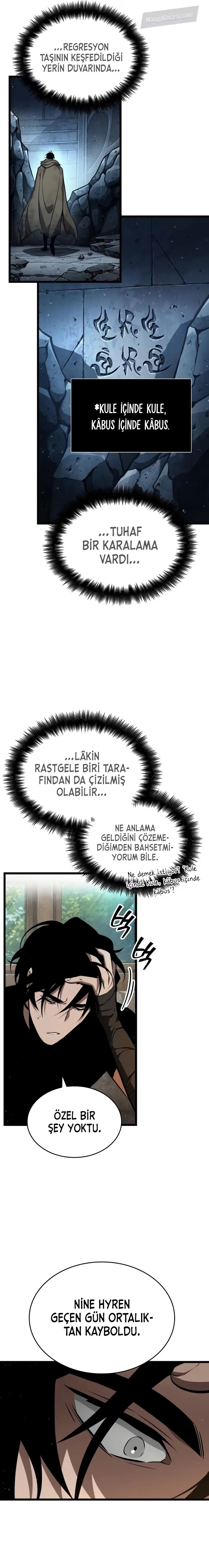 The World After the Fall - Bölüm 3 - Sayfa 18