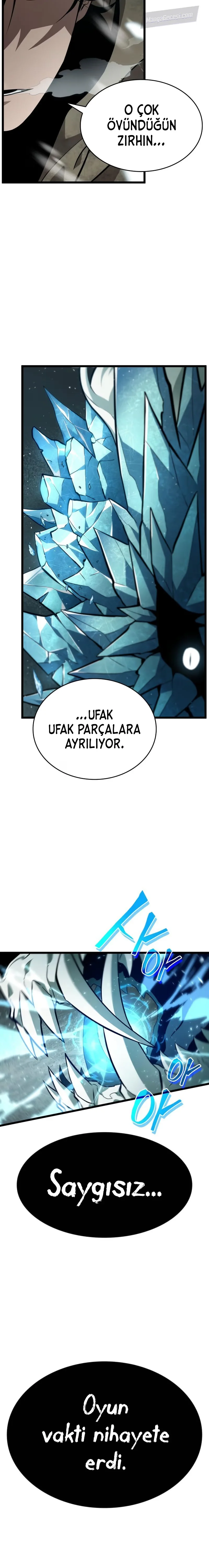 The World After the Fall - Bölüm 3 - Sayfa 25