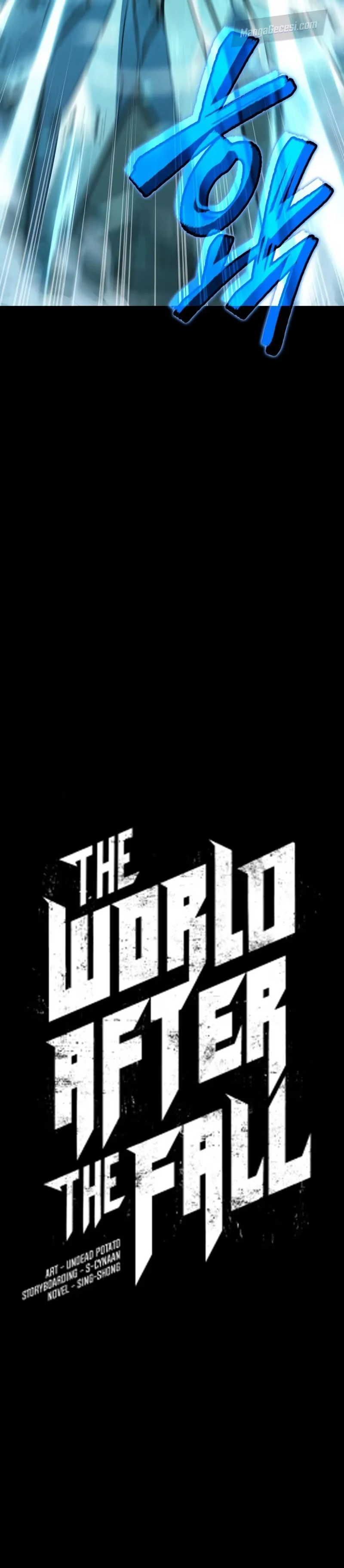 The World After the Fall - Bölüm 3 - Sayfa 27