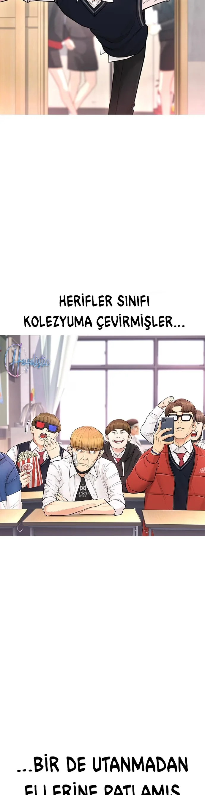 Highschool Lunch Dad - Bölüm 5 - Sayfa 39