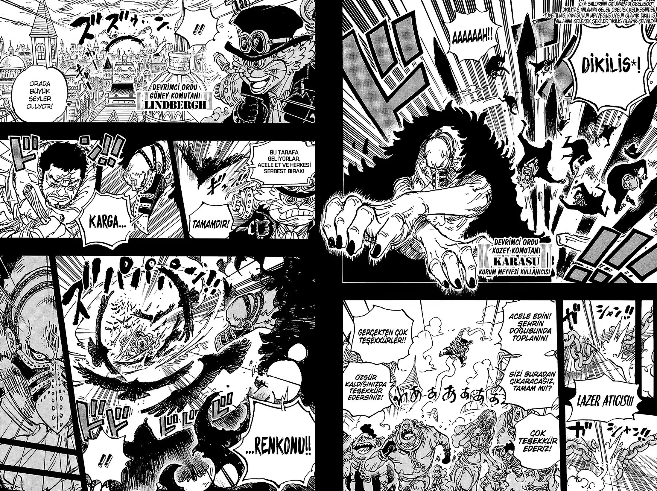 One Piece - Bölüm 1083 - Sayfa 10