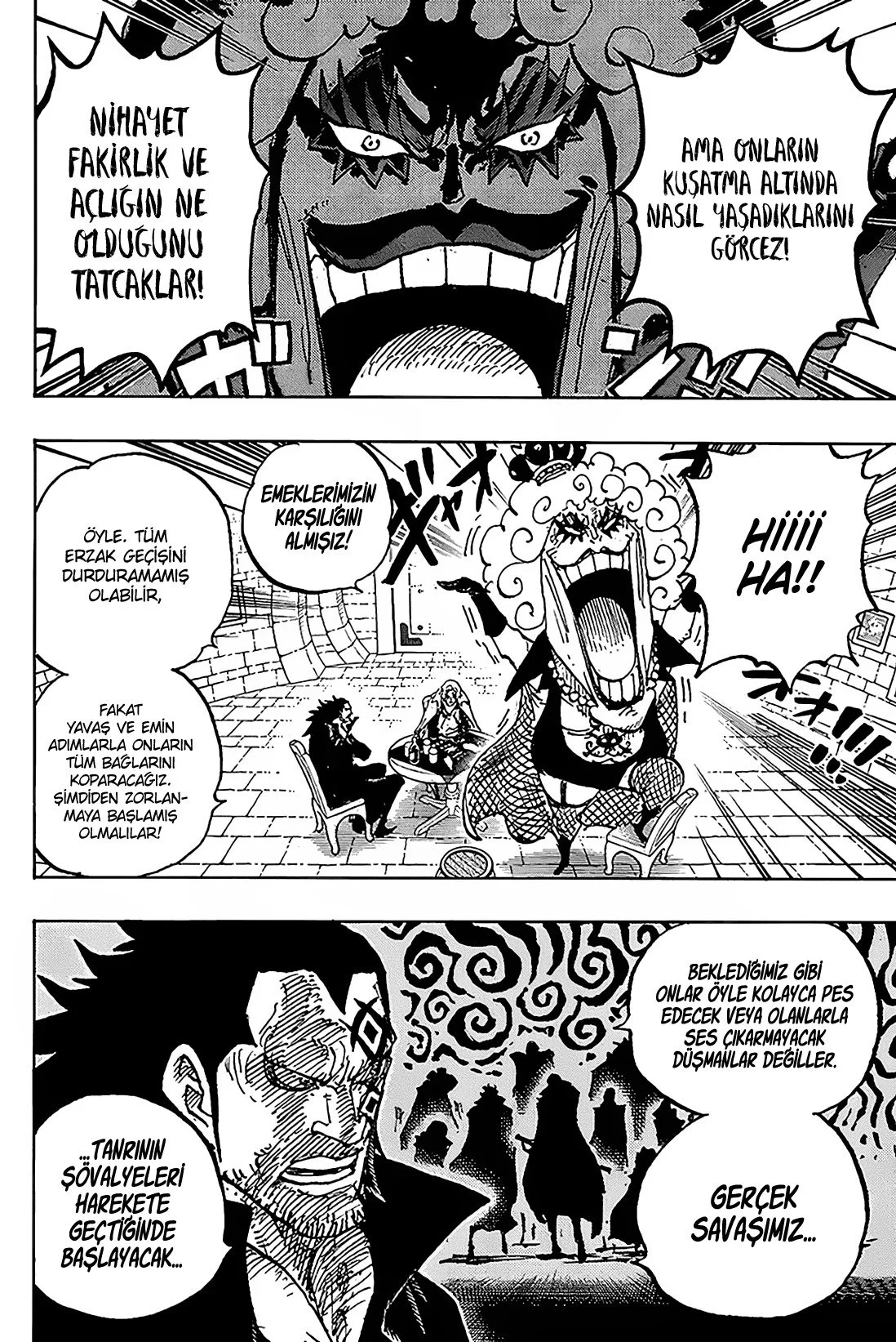 One Piece - Bölüm 1083 - Sayfa 4