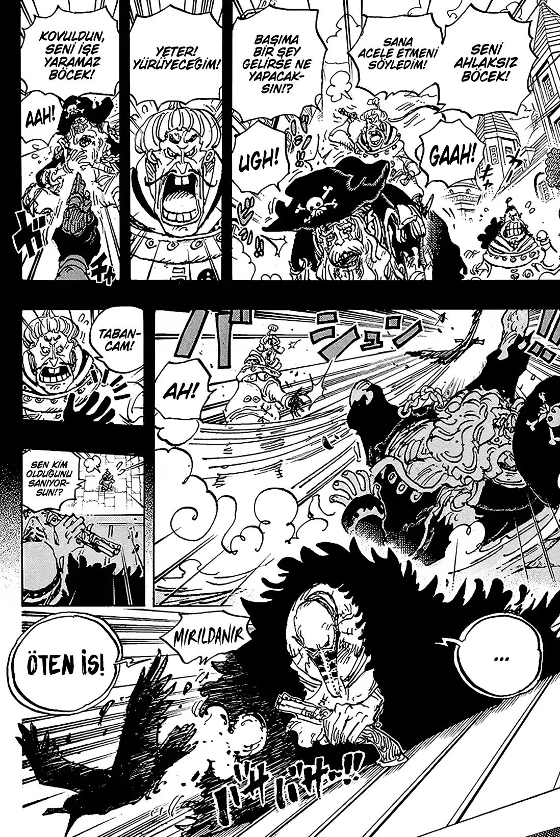 One Piece - Bölüm 1083 - Sayfa 8
