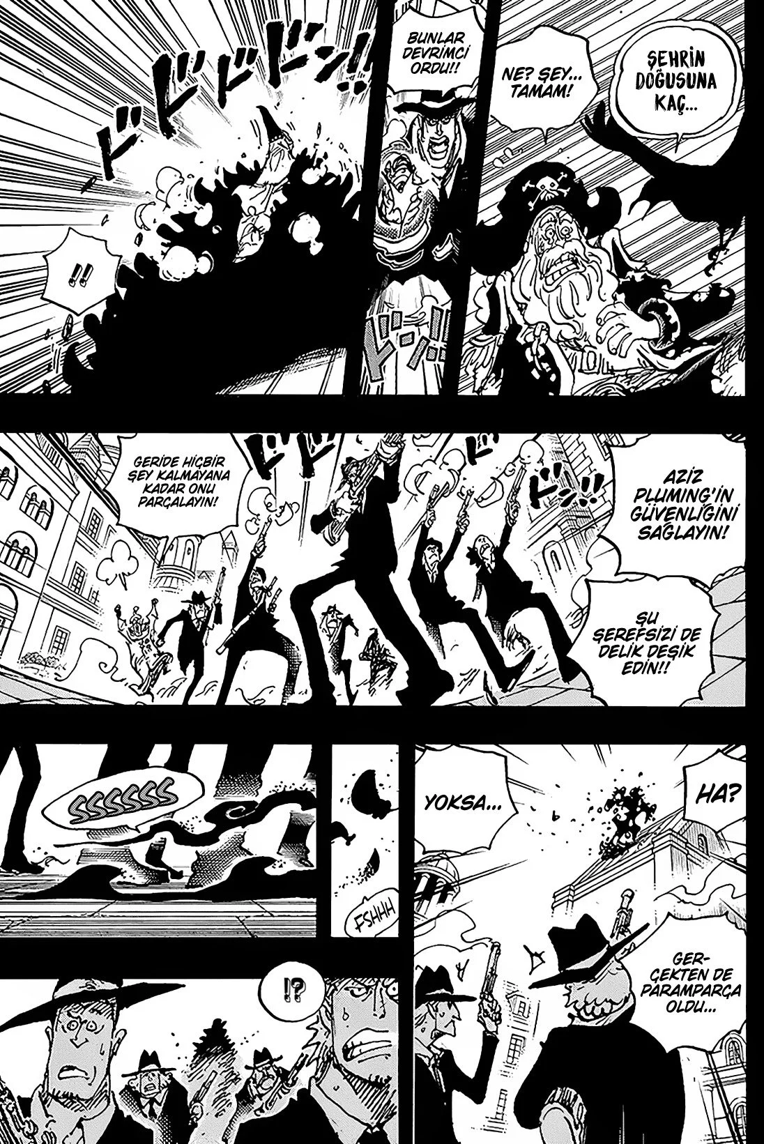 One Piece - Bölüm 1083 - Sayfa 9