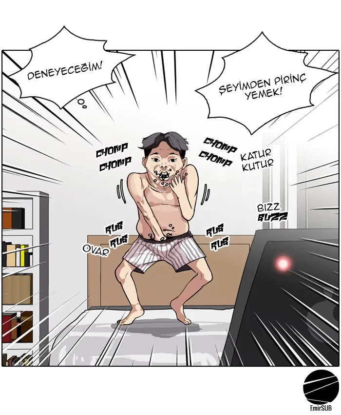 Lookism - Bölüm 63 - Sayfa 17