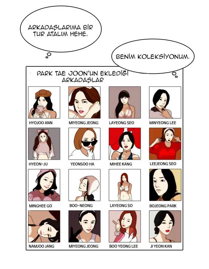 Lookism - Bölüm 63 - Sayfa 20