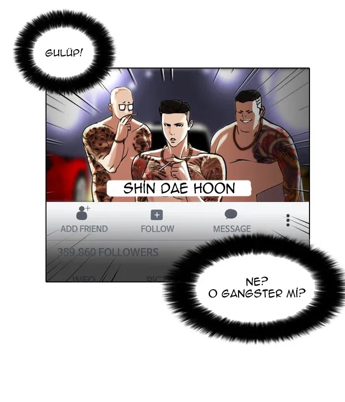 Lookism - Bölüm 63 - Sayfa 28