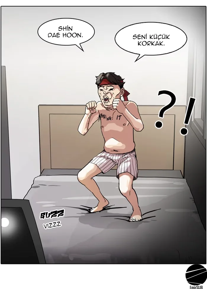 Lookism - Bölüm 63 - Sayfa 40