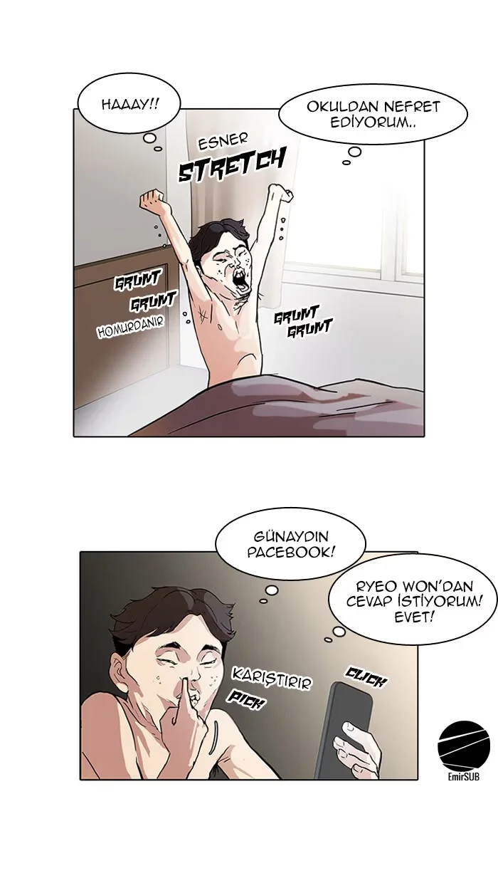 Lookism - Bölüm 63 - Sayfa 48