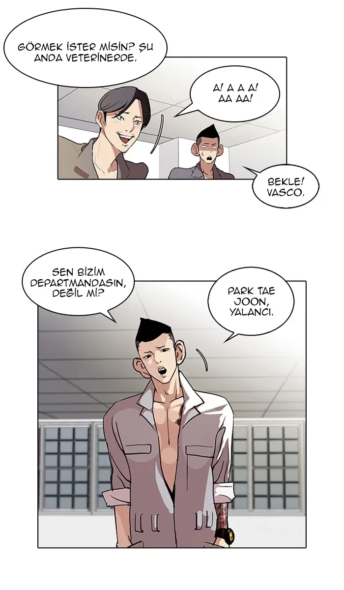 Lookism - Bölüm 63 - Sayfa 6