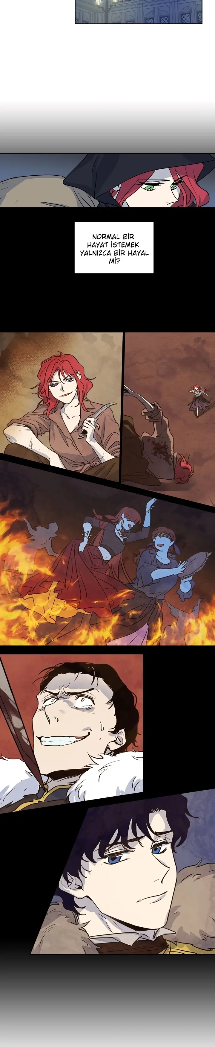 The Lady and the Beast - Bölüm 7 - Sayfa 10
