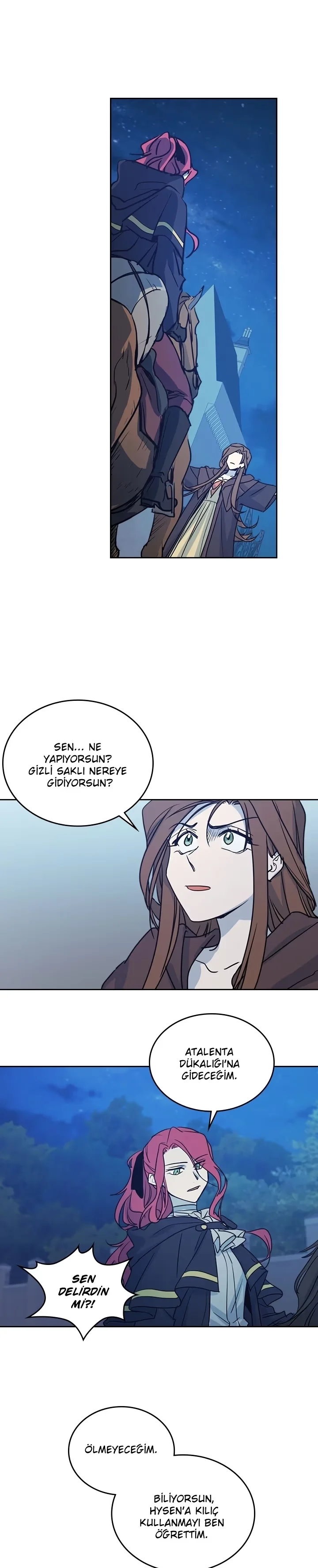 The Lady and the Beast - Bölüm 7 - Sayfa 17